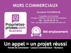 Vente professionnel 160 m²