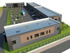 Vente local 1003 m²
