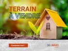 Vente terrain