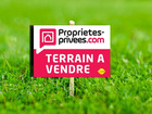 À vendre terrain 590 m²