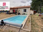 Vente maison F5 74 m²
