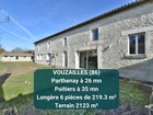 À vendre maison 6 pièces 219.3 m²