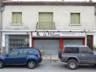 Vente local 286 m²