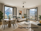 Vente appartement T5 110 m²