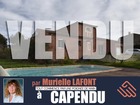 Vente maison F5 125 m²