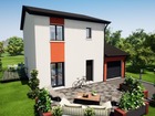 Vente maison F4 90 m²