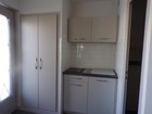 À louer appartement 1 pièce 19 m²