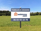 Vente terrain 500 m²