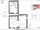 Vente appartement T2 57 m²