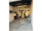 Location entrepot 80 m²