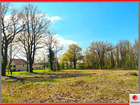 À vendre terrain 1777 m²