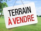 À vendre terrain 2436 m²