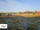 À vendre terrain 841 m²