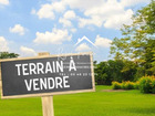 Vente terrain 2450 m²