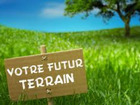 À vendre terrain 1390 m²