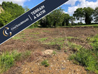 À vendre terrain 740 m²