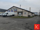Location local 248 m²