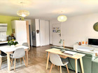 À vendre appartement 3 pièces 64 m²