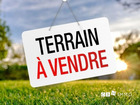 Vente terrain 942 m²