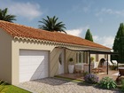 Vente maison F4 90 m²