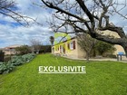 Vente maison F5 100 m²