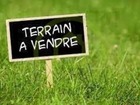 Vente terrain