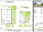 Vente neuf 3 pièces 63.5 m²