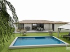 Vente maison F4 90 m²