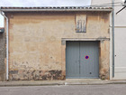 Vente parking 110 m²