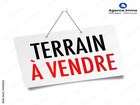 Vente terrain