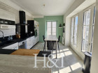 À vendre appartement 3 pièces 80.51 m²