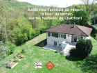 Vente maison F8 180 m²