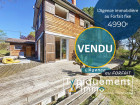 Vente maison F5 140 m²
