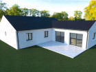 Vente maison F5 114 m²