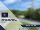 Vente maison F7 250 m²
