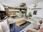 Vente maison F4 76.8 m²