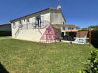 Vente maison F4 90 m²