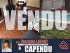 Vente maison F4 125 m²