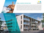 Vente appartement T1