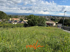 À vendre terrain 849 m²