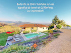 Vente maison F6 184 m²
