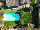 Vente maison F5 160 m²