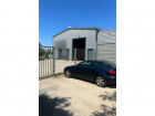 Vente entrepot 120 m²