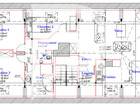 Vente appartement T1 110 m²