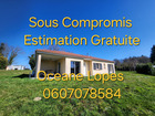 À vendre maison 5 pièces 95 m²