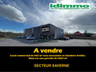 Vente local 662 m²