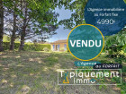 Vente maison F4 88 m²