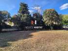 Vente terrain 726 m²