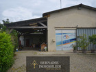 Vente local 380 m²