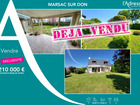 Vente maison F7 156 m²
